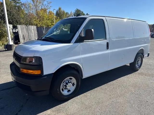 2025 Chevrolet Express Cargo Van RWD 2500 Regular Wheelbase WT for sale in Lowell, NC