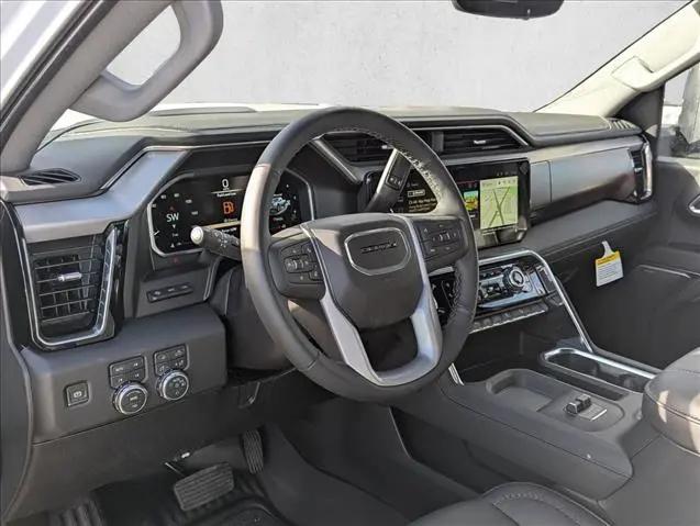 2026 GMC Sierra 2500HD Crew Cab, Standard Bed, Denali, 4WD