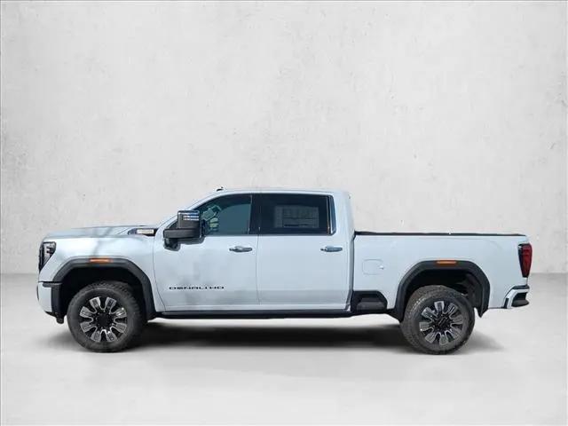 2026 GMC Sierra 2500HD Crew Cab, Standard Bed, Denali, 4WD