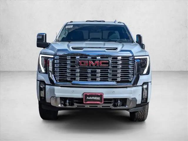 2026 GMC Sierra 2500HD Crew Cab, Standard Bed, Denali, 4WD