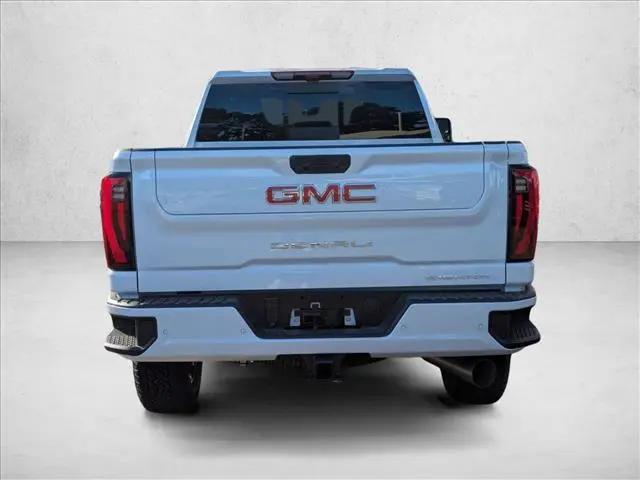2026 GMC Sierra 2500HD Crew Cab, Standard Bed, Denali, 4WD