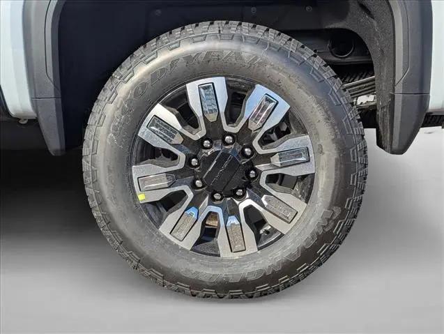 2026 GMC Sierra 2500HD Crew Cab, Standard Bed, Denali, 4WD