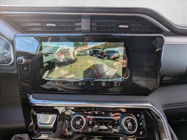 2026 GMC Sierra 2500HD Crew Cab, Standard Bed, Denali, 4WD