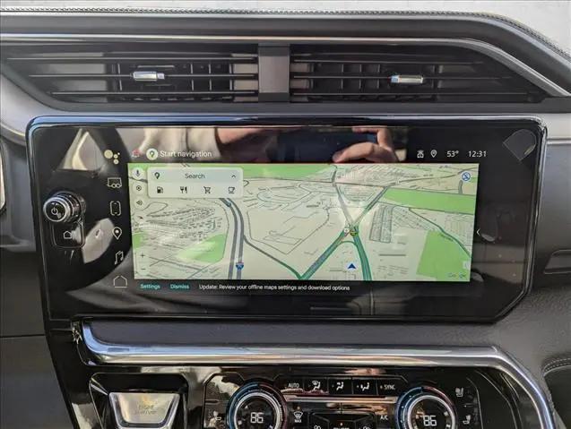 2026 GMC Sierra 2500HD Crew Cab, Standard Bed, Denali, 4WD