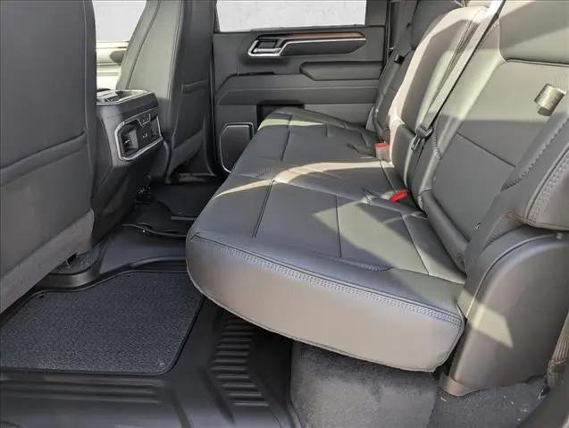 2026 GMC Sierra 2500HD Crew Cab, Standard Bed, Denali, 4WD