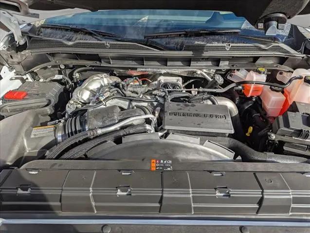 2026 GMC Sierra 2500HD Crew Cab, Standard Bed, Denali, 4WD
