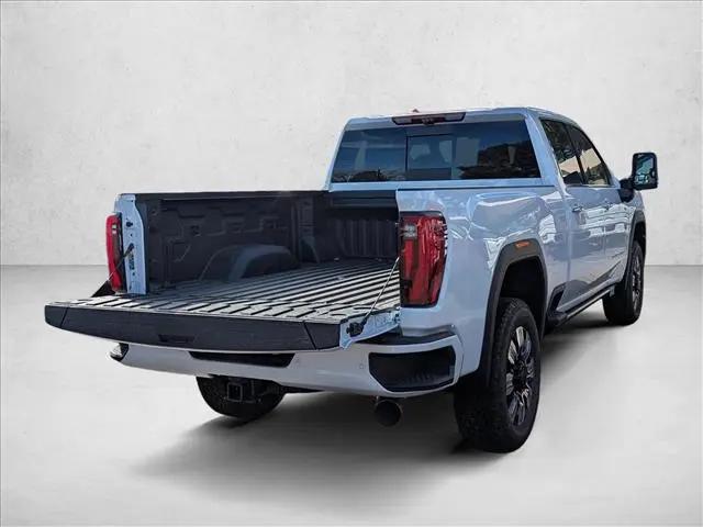 2026 GMC Sierra 2500HD Crew Cab, Standard Bed, Denali, 4WD