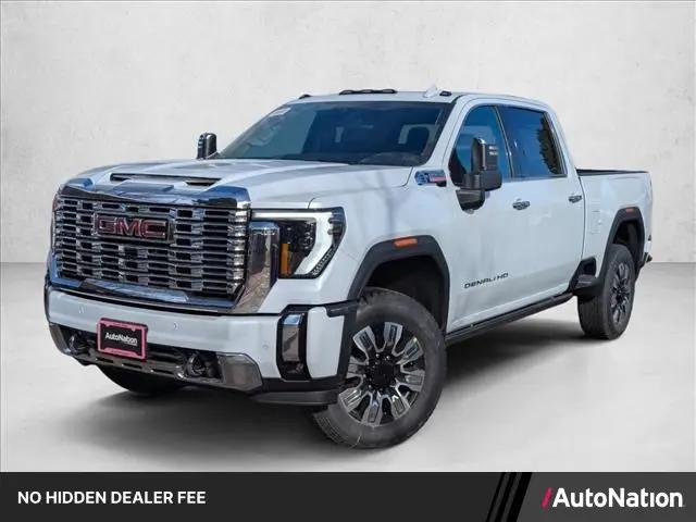 2026 GMC Sierra 2500HD Crew Cab, Standard Bed, Denali, 4WD for sale in Golden, CO