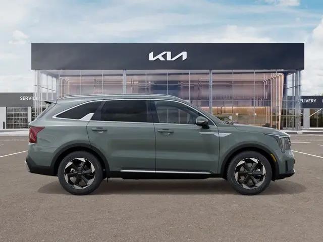2026 Kia Sorento Hybrid EX