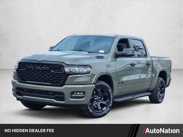 2026 Ram 1500 Big Horn Crew Cab 4x2 5'7" Box for sale in Phoenix, AZ