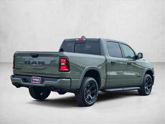 2026 Ram 1500 Big Horn Crew Cab 4x2 57 Box
