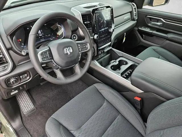 2026 Ram 1500 Big Horn Crew Cab 4x2 57 Box
