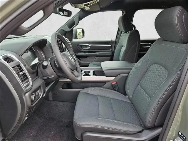 2026 Ram 1500 Big Horn Crew Cab 4x2 57 Box