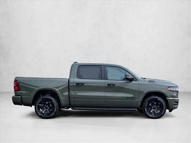 2026 Ram 1500 Big Horn Crew Cab 4x2 57 Box