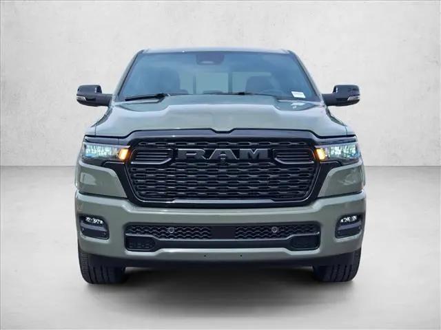 2026 Ram 1500 Big Horn Crew Cab 4x2 57 Box