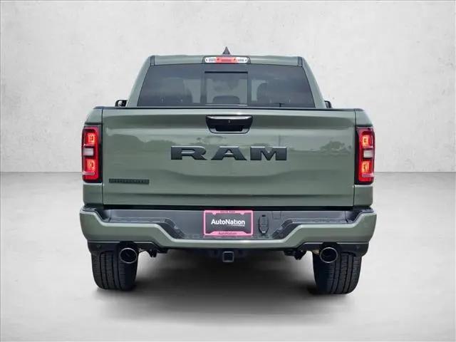 2026 Ram 1500 Big Horn Crew Cab 4x2 57 Box
