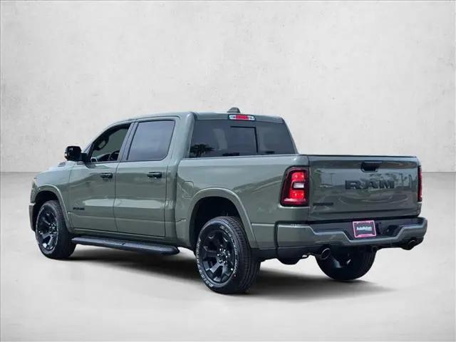 2026 Ram 1500 Big Horn Crew Cab 4x2 57 Box