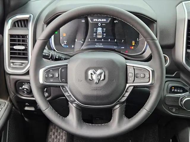 2026 Ram 1500 Big Horn Crew Cab 4x2 57 Box