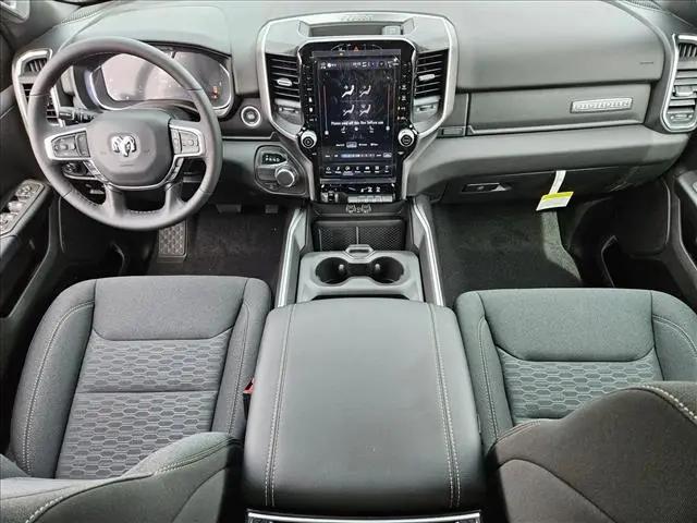 2026 Ram 1500 Big Horn Crew Cab 4x2 57 Box