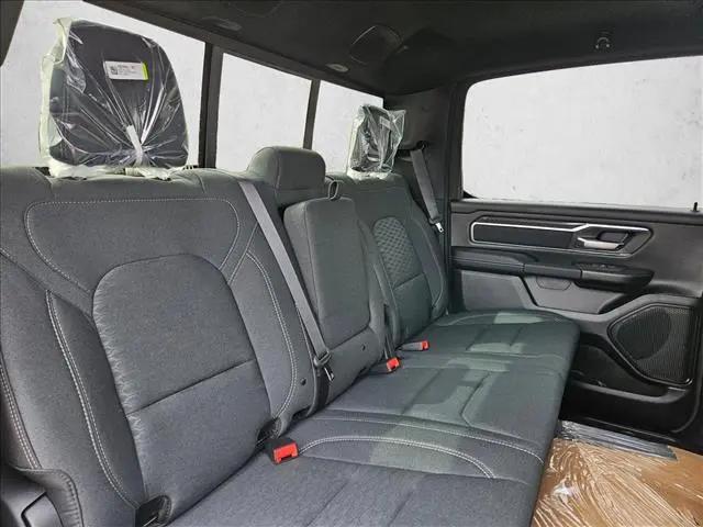 2026 Ram 1500 Big Horn Crew Cab 4x2 57 Box