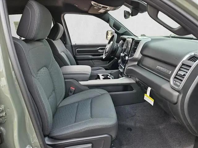2026 Ram 1500 Big Horn Crew Cab 4x2 57 Box