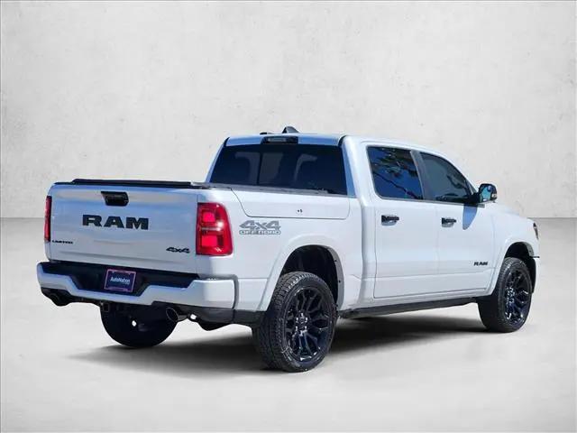 2026 Ram 1500 Limited Crew Cab 4x4 57 Box