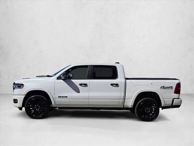 2026 Ram 1500 Limited Crew Cab 4x4 57 Box