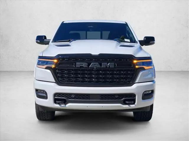 2026 Ram 1500 Limited Crew Cab 4x4 57 Box