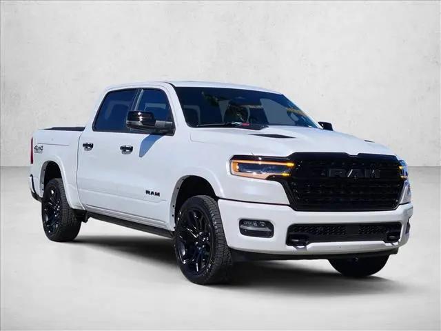 2026 Ram 1500 Limited Crew Cab 4x4 57 Box