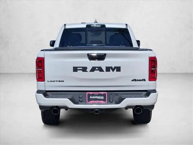 2026 Ram 1500 Limited Crew Cab 4x4 57 Box
