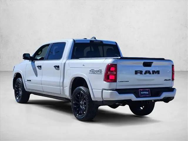 2026 Ram 1500 Limited Crew Cab 4x4 57 Box