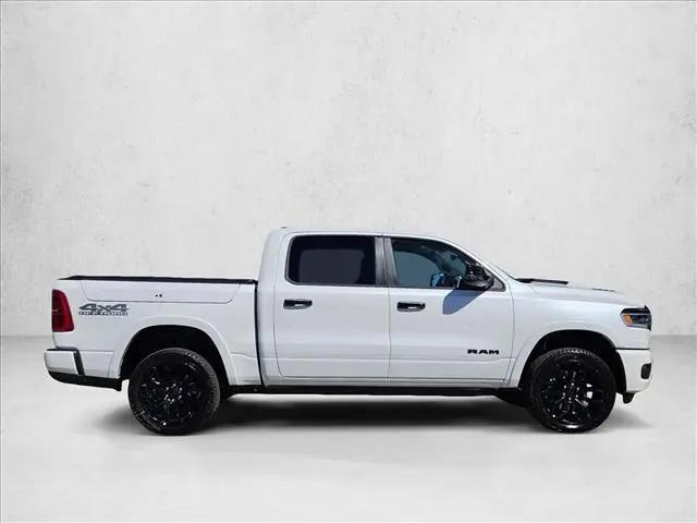 2026 Ram 1500 Limited Crew Cab 4x4 57 Box