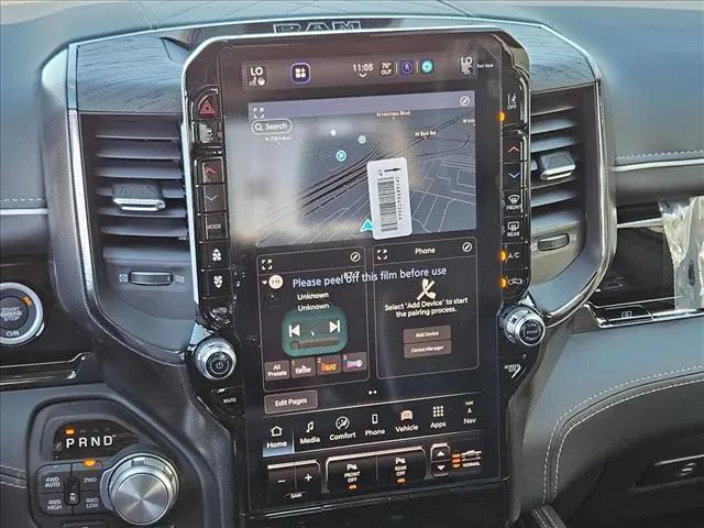 2026 Ram 1500 Limited Crew Cab 4x4 57 Box