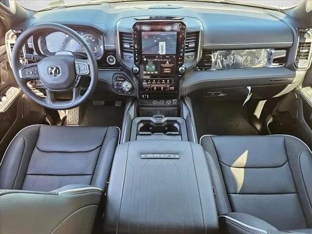 2026 Ram 1500 Limited Crew Cab 4x4 57 Box