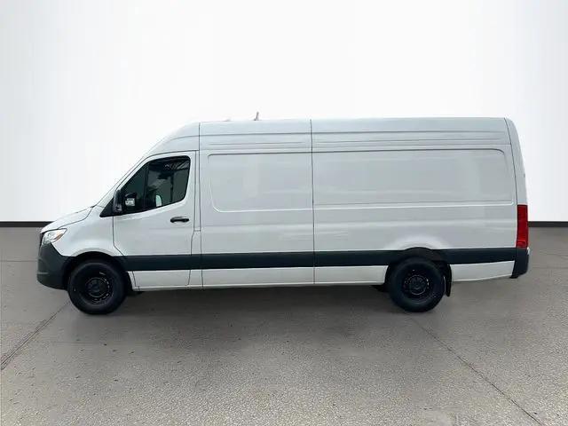 2026 Mercedes-Benz Sprinter 2500 High Roof 4-Cyl Diesel