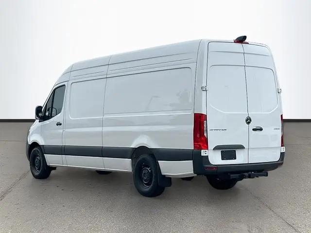 2026 Mercedes-Benz Sprinter 2500 High Roof 4-Cyl Diesel
