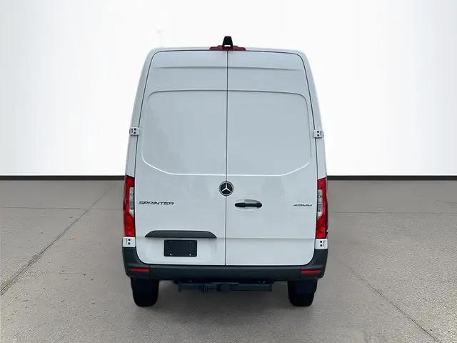 2026 Mercedes-Benz Sprinter 2500 High Roof 4-Cyl Diesel