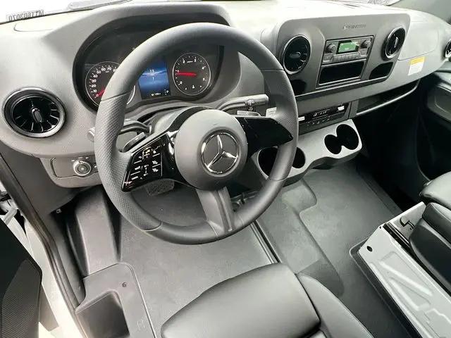 2026 Mercedes-Benz Sprinter 2500 High Roof 4-Cyl Diesel