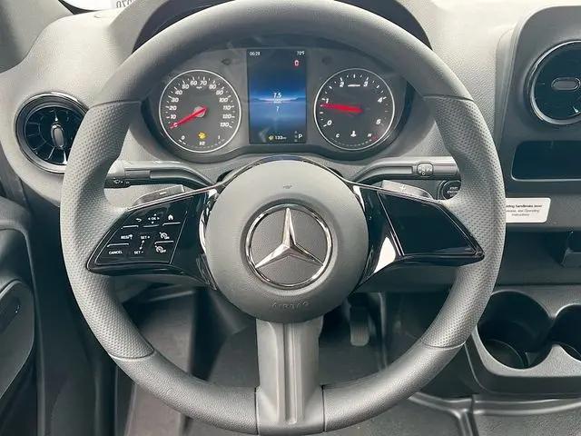 2026 Mercedes-Benz Sprinter 2500 High Roof 4-Cyl Diesel