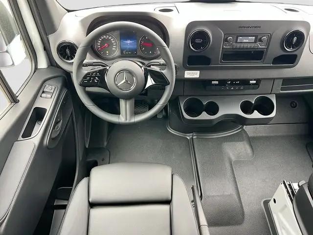 2026 Mercedes-Benz Sprinter 2500 High Roof 4-Cyl Diesel