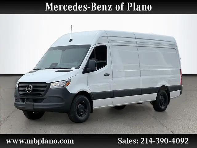 2026 Mercedes-Benz Sprinter 2500 High Roof 4-Cyl Diesel for sale in Plano, TX