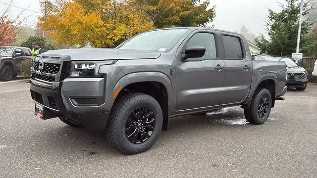 2026 Nissan Frontier Crew Cab SV 4x4 for sale in Portland, OR