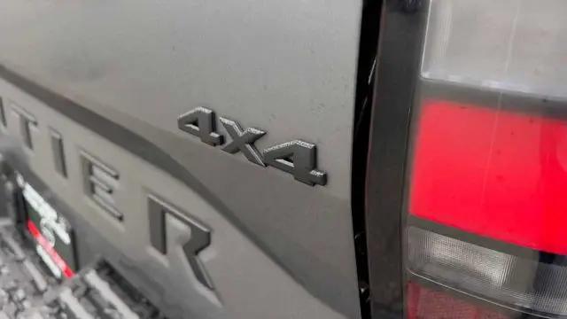 2026 Nissan Frontier Crew Cab SV 4x4
