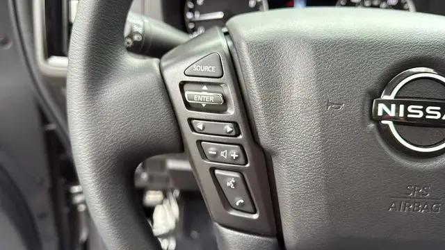 2026 Nissan Frontier Crew Cab SV 4x4