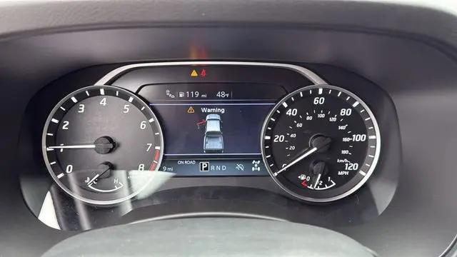 2026 Nissan Frontier Crew Cab SV 4x4
