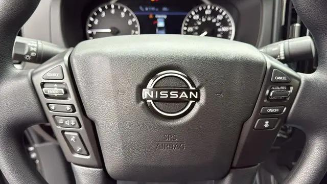 2026 Nissan Frontier Crew Cab SV 4x4