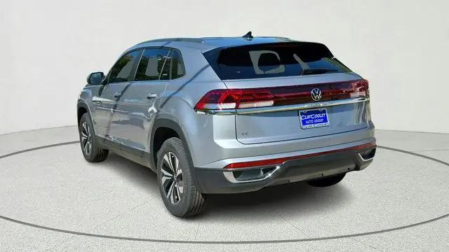 2026 Volkswagen Atlas Cross Sport SE