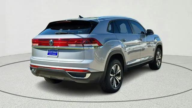 2026 Volkswagen Atlas Cross Sport SE