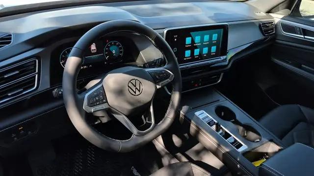 2026 Volkswagen Atlas Cross Sport SE