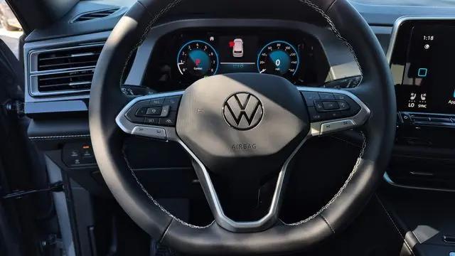 2026 Volkswagen Atlas Cross Sport SE